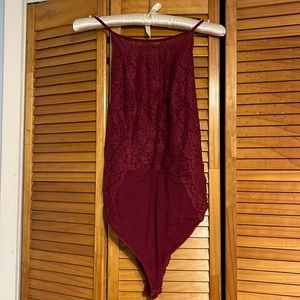 Free People Body Suit